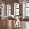 Rehearsing Ballerina Poster Print by Pierre Benson - Item # VARPDX1BN2841